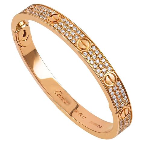 cartier love bracelet pandabuy|cartier diamond love bracelet.